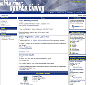 Tablet Screenshot of itiming.com